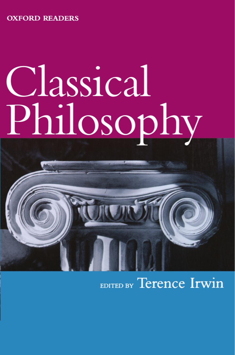 Classical Philosophy book cover
