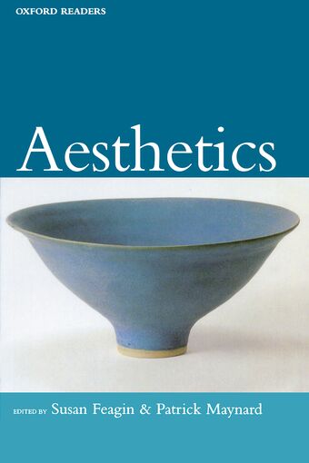 Aesthetics book cover