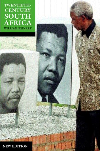 Twentieth-Century South Africa book cover