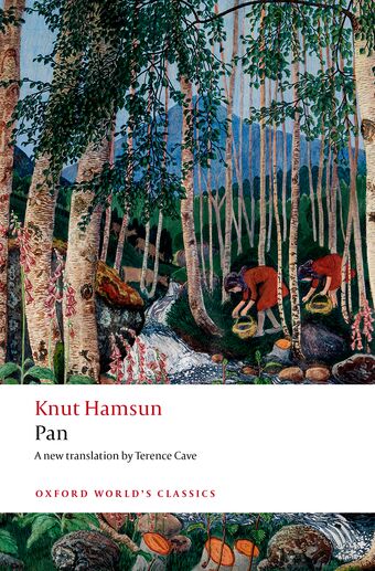 Pan book cover