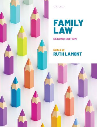 Family Law book cover