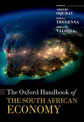The Oxford Handbook of the South African Economy book cover