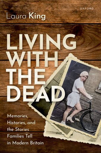 Living with the Dead book cover