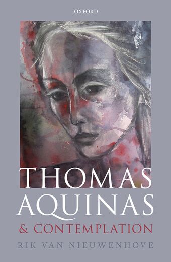 Thomas Aquinas and Contemplation book cover