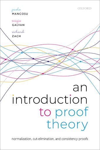 An Introduction to Proof Theory book cover