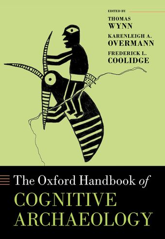 Oxford Handbook of Cognitive Archaeology book cover