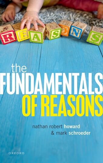 The Fundamentals of Reasons book cover