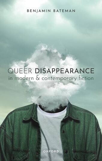 Queer Disappearance in Modern and Contemporary Fiction book cover