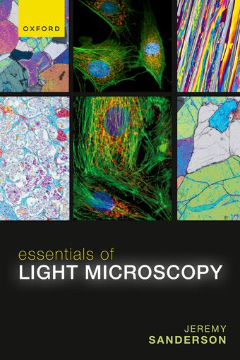 Essentials of Light Microscopy book cover