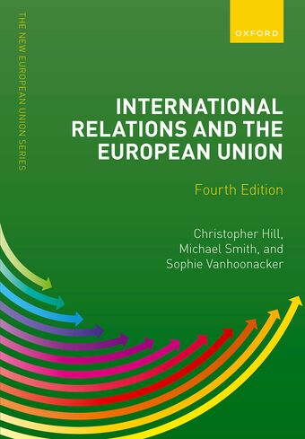 International Relations and the European Union book cover