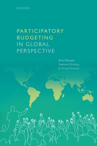 Participatory Budgeting in Global Perspective book cover