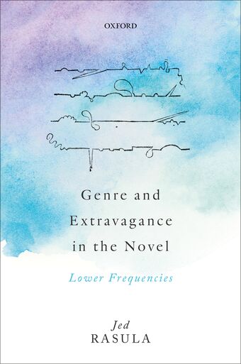 Genre and Extravagance in the Novel Lower Frequencies book cover