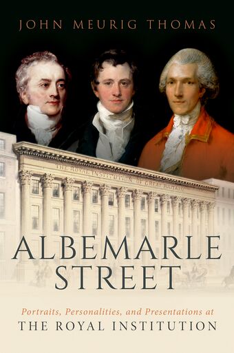Albemarle Street book cover