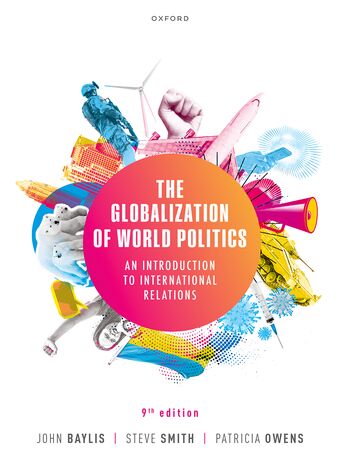 The Globalization of World Politics book cover