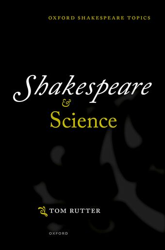 Shakespeare and Science book cover