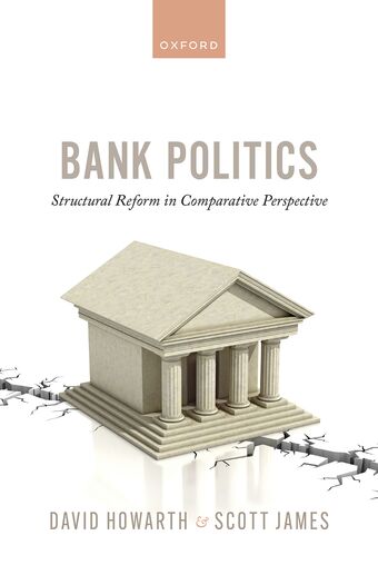 Bank Politics Structural Reform in Comparative Perspective book cover