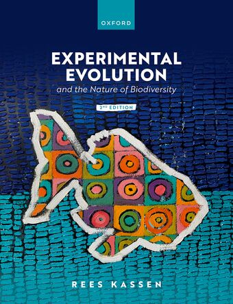 Experimental Evolution and the Nature of Biodiversity book cover