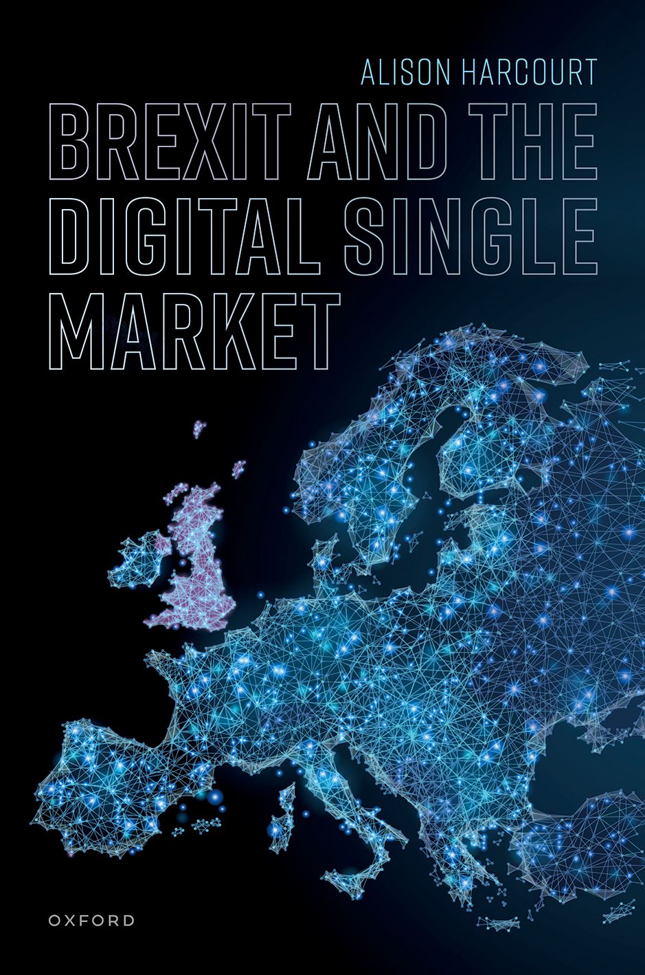Brexit and the Digital Single Market book cover