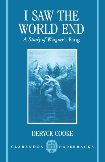 I Saw the World End book cover