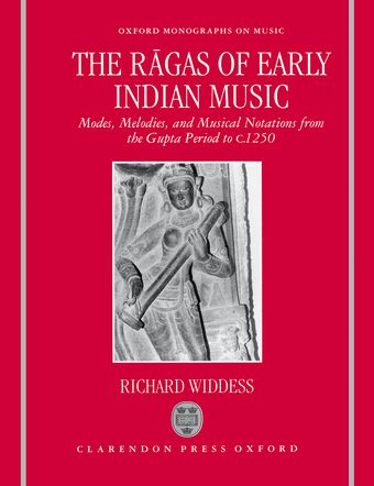 Ragas of Early Indian Music book cover