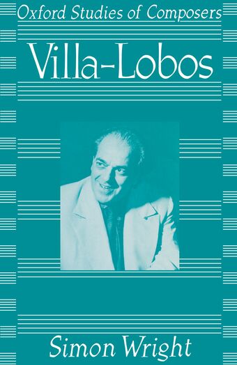 Villa-Lobos book cover