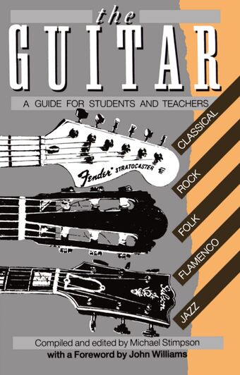 The Guitar book cover