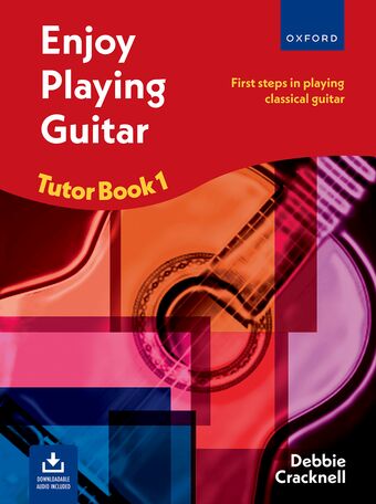 Enjoy Playing Guitar book cover