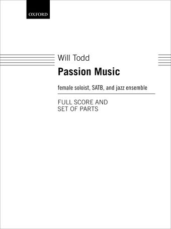 Passion Music book cover