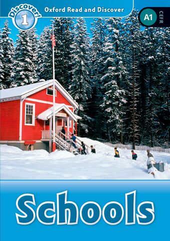 Oxford Read and Discover 1 Schools Mp3 Pack book cover