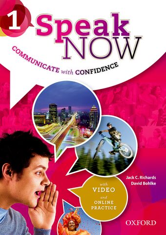 Speak Now 1 Student Book and Access Card Pack book cover