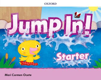 Jump in Starter Classbook Pack International book cover