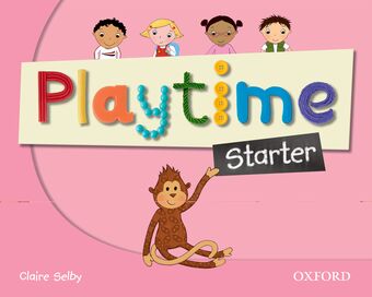 Playtime Classbook Starter book cover