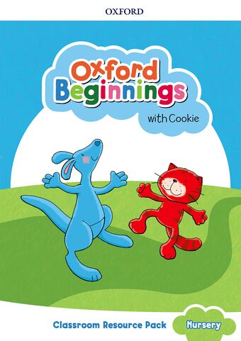 Oxford Beginner: Level 1 Classroom Resource Pack book cover