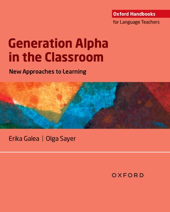 Generation Alpha in the Classroom book cover