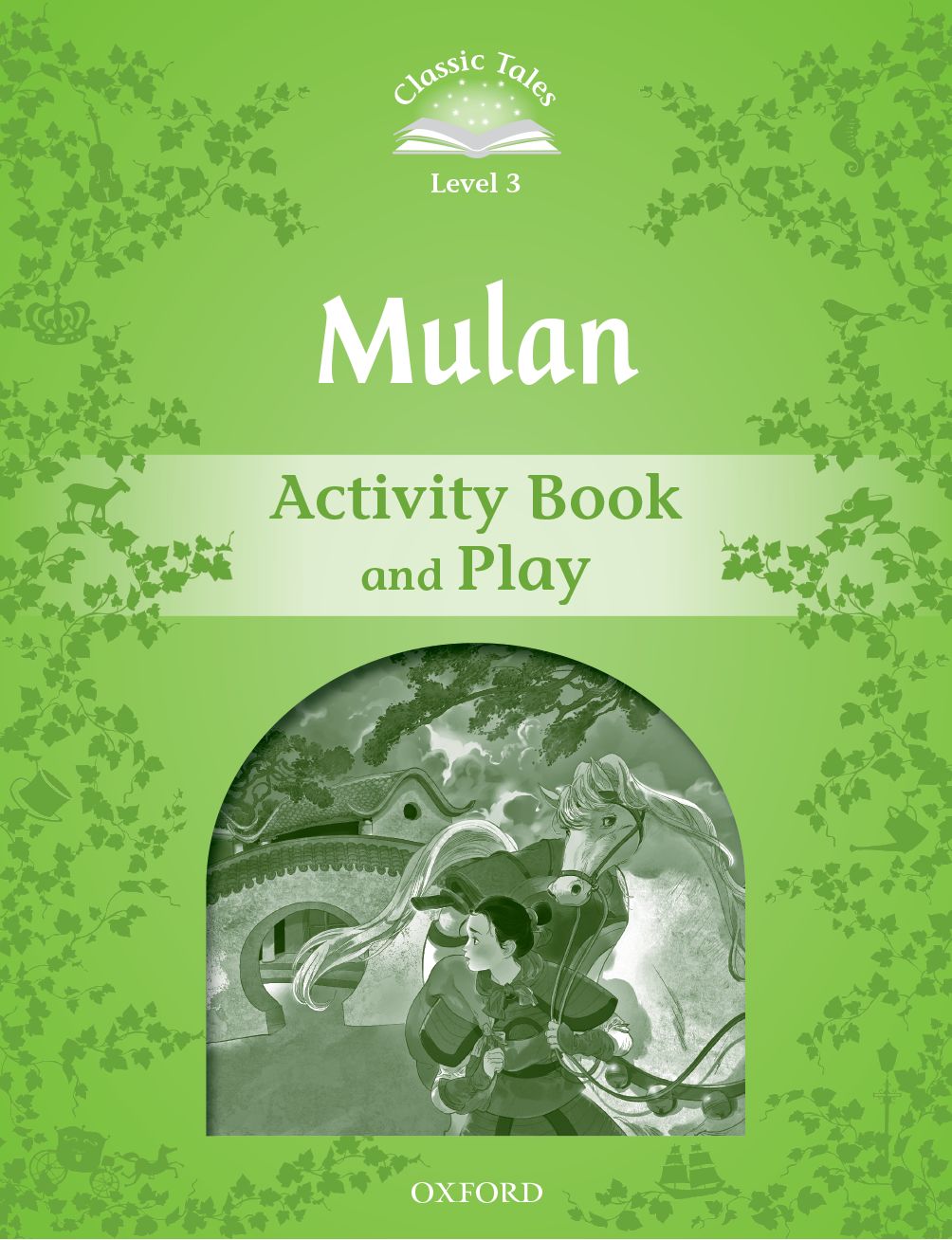 Classic Tales 1 Activity Book & Play for 2017 book cover