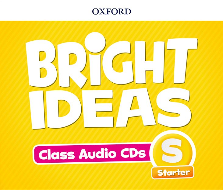 Bright Ideas Starter Class CD book cover