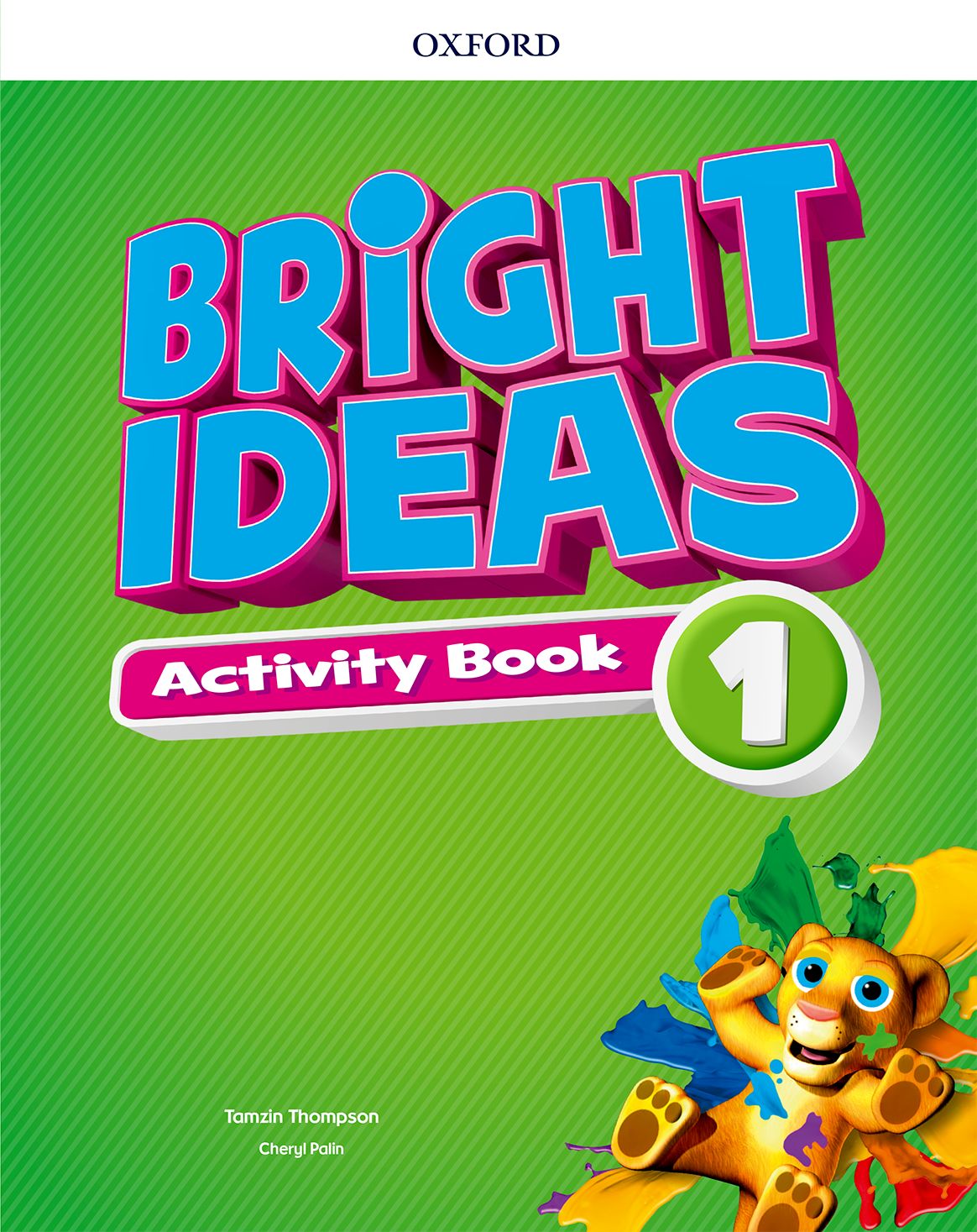 Bright Ideas Level 1 Activity Book and Online Skills Practice Pack book cover