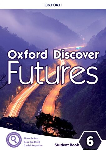 Oxford Discover Futures Level 6. Student Book book cover