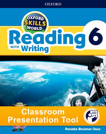 Oxford Skills World Level 6 Reading with Writing Classroom Presentation Tool book cover