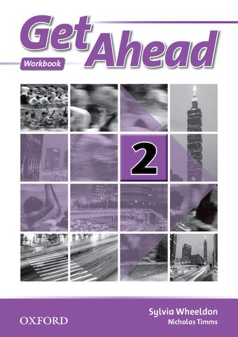 Get Ahead Level 2 Workbook book cover