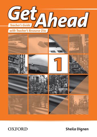 Get Ahead Level 1 Teacher's Resource Pack book cover