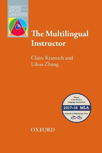 The Multilingual Instructor book cover