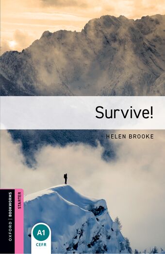 Oxford Bookworms Starter Second Edition Survive! book cover