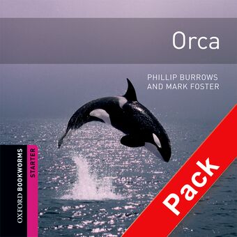 Oxford Bookworms Starter Second Edition Orca Audio CD Pack book cover