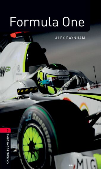 Oxford Bookworms Factfiles Level 3 Formula One Pack book cover