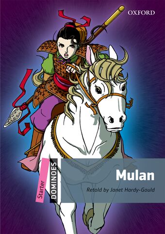 Dominoes Starter Mulan Pack book cover
