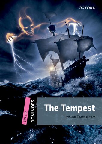 Dominoes Starter The Tempest Pack book cover