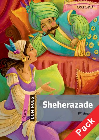 Dominoes Starter Sheherazade Pack book cover