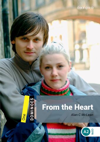 Dominoes One From the Heart book cover
