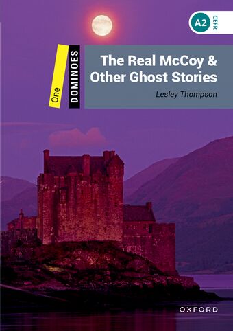 Dominoes One The Real McCoy & Other Ghost Stories book cover